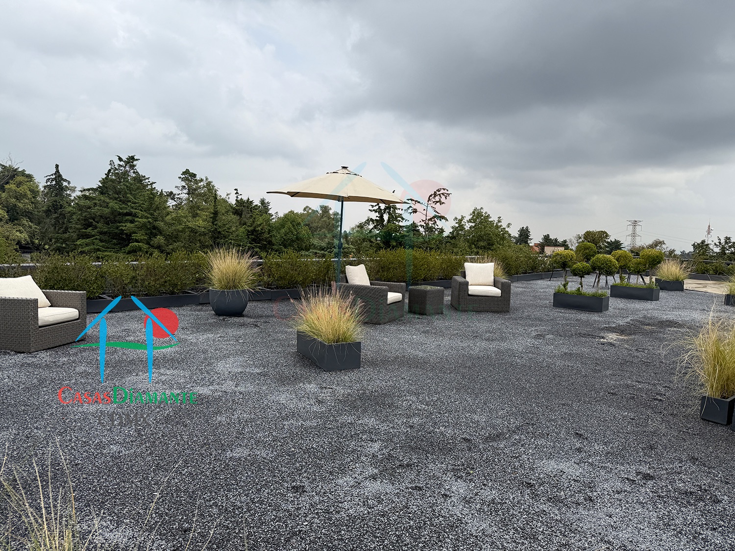 Acanto Ecos del Bosque - Rooftop 7 Acanto Ecos del Bosque - Rooftop 7